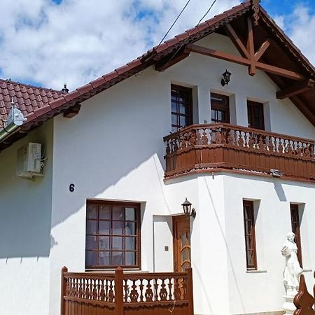Rózsa Apartman Zalakaros Zewnętrze zdjęcie