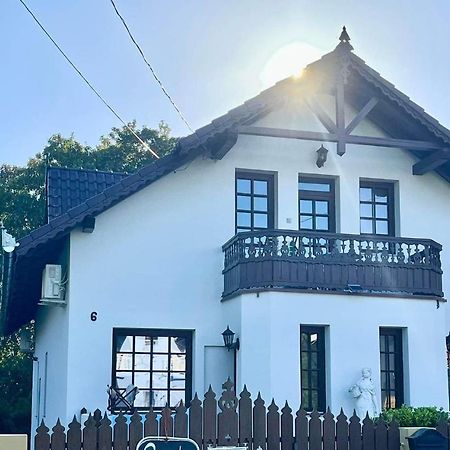 Rózsa Apartman Zalakaros Zewnętrze zdjęcie