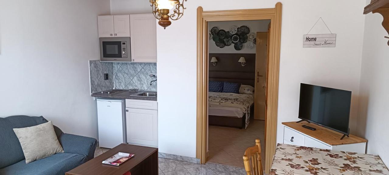 Rózsa Apartman Zalakaros Zewnętrze zdjęcie