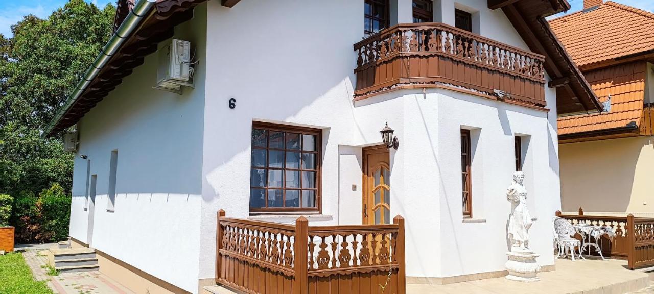 Rózsa Apartman Zalakaros Zewnętrze zdjęcie