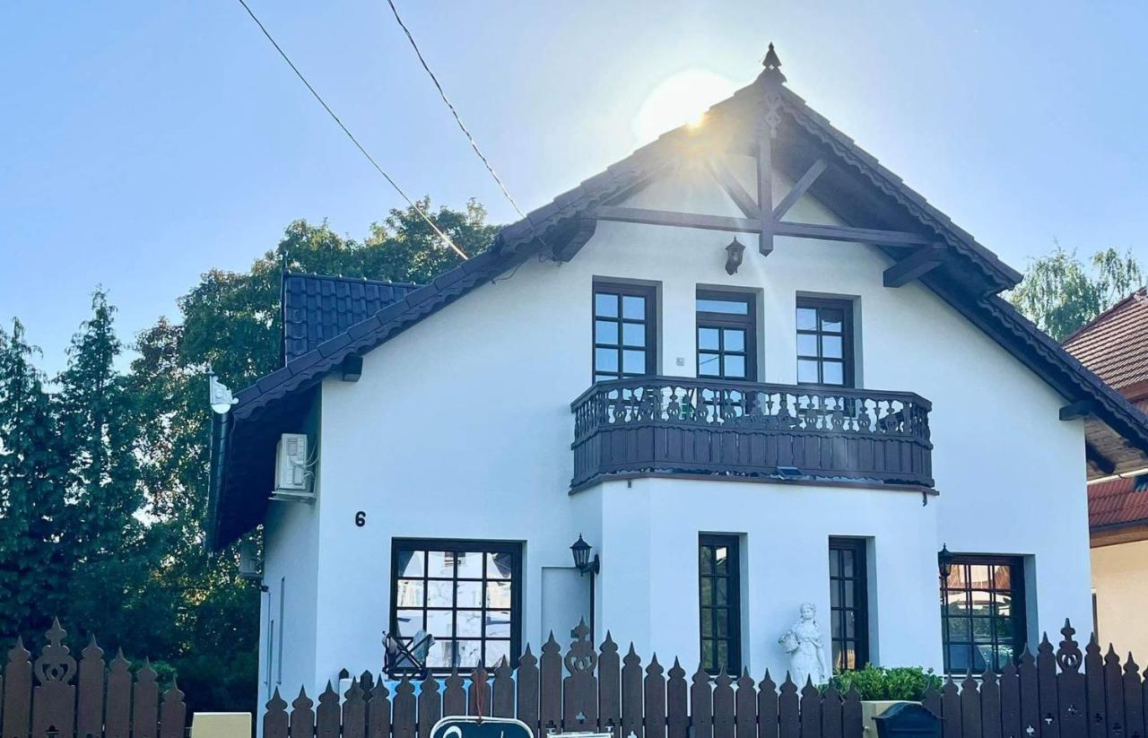 Rózsa Apartman Zalakaros Zewnętrze zdjęcie