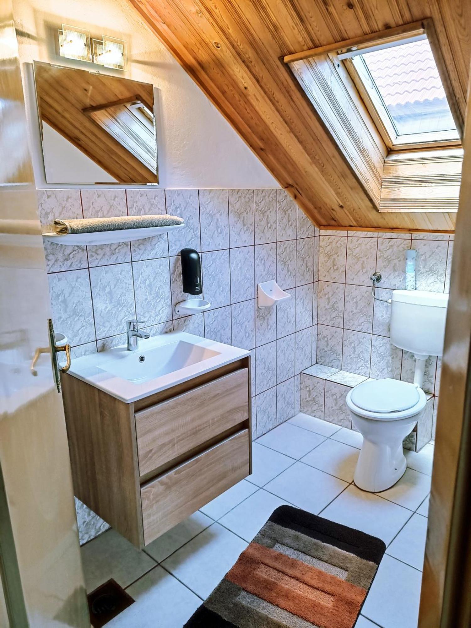 Rózsa Apartman Zalakaros Zewnętrze zdjęcie