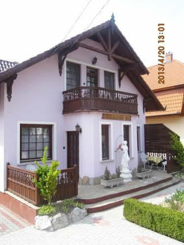Rózsa Apartman Zalakaros Zewnętrze zdjęcie